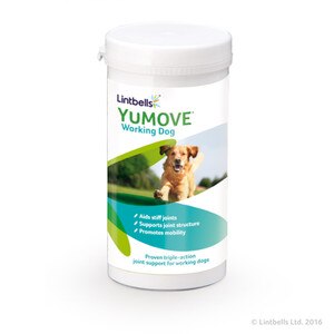 Yumove joint supplement tablets